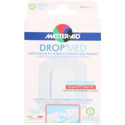 Drop med 5x7 cm Wundverband steril Master Aid 5 St