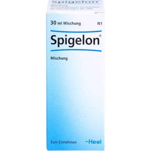 Spigelon Tropfen 30 ml