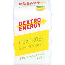 Dextro Energen Vitamin C Würfel 1 St
