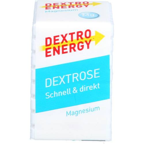 Dextro Energen Magnesium Würfel 1 St