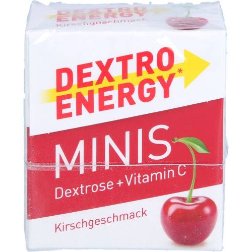 Dextro Energen minis Kirsche 1 St