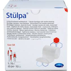 Stülpa Rolle 5R 12 cmx15 m Kdr.Rumpf/Obersch. 1 St