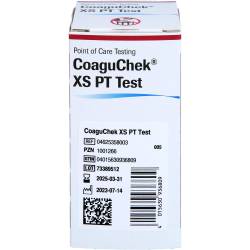 Coaguchek Xs Pt Test 24 St