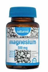 Magnesium 500mg 90tbl - Naturmil