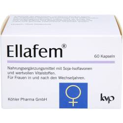 Ellafem Kapseln 60 St