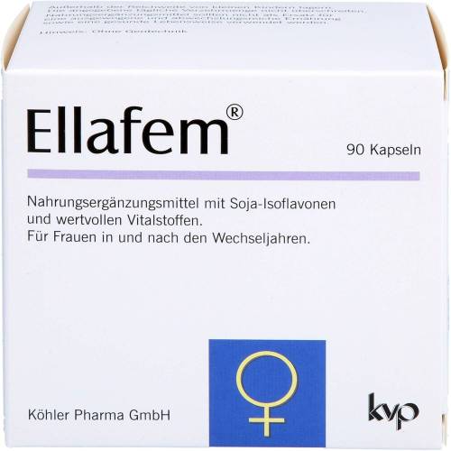 Ellafem Kapseln 90 St
