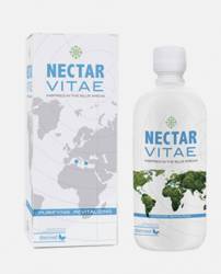 Nectar Vitae, supliment antioxidant si tonic general, 500ml - Dietmed