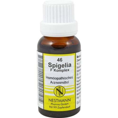 Spigelia F Komplex Nr.46 Dilution 20 ml
