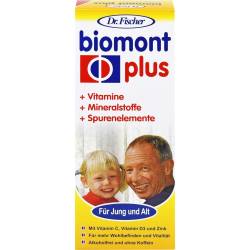 Biomont Plus Elixier 500 ml