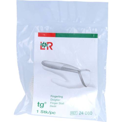 Tg Fingerling gebrauchsfertig 1 St