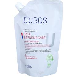 Eubos Trockene Haut Urea 10% Körperlotion Nachf.B. 400 ml