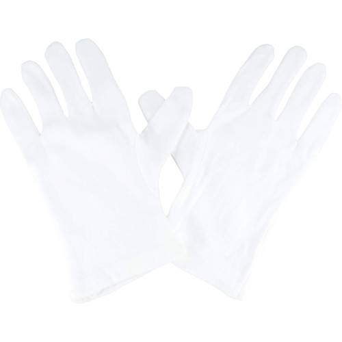 Zwirnhandschuhe mittel 2 St