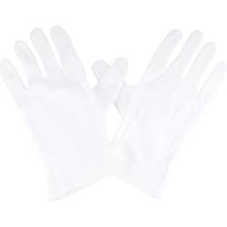 Zwirnhandschuhe groß 2 St