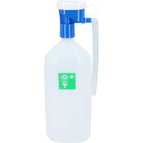 Augenspülflasche Kunststoff leer 600 ml 1 St