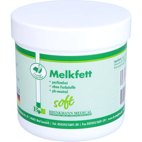 Melkfett Soft 250 g