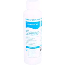 Ultraschallgel 250 ml