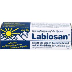 Labiosan Salbe 8 g