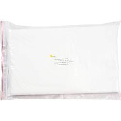 Schürze Einmal Pe weiß 140 cm 100 St