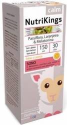 NUTRIKINGS CALM - solutie orala, 150ml, DIETMED-NATURMIL