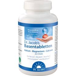 Basentabletten Dr.Jacob's 250 St