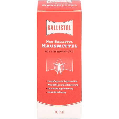 Neo Ballistol Hausmittel flüssig 10 ml