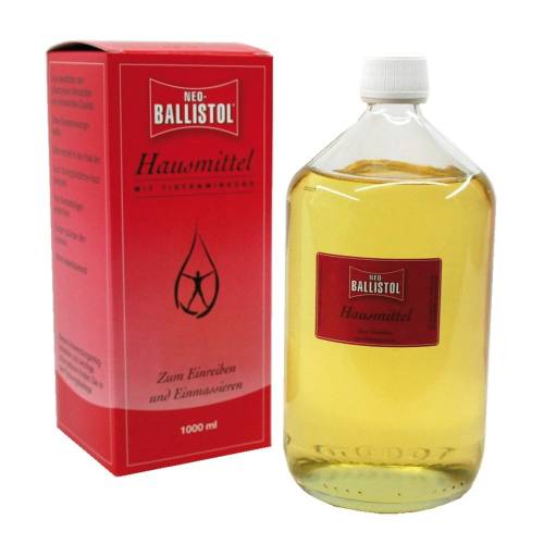 Neo Ballistol Hausmittel flüssig 1000 ml