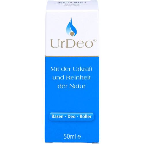 Ur Deo Deodorant Roll-on 50 ml