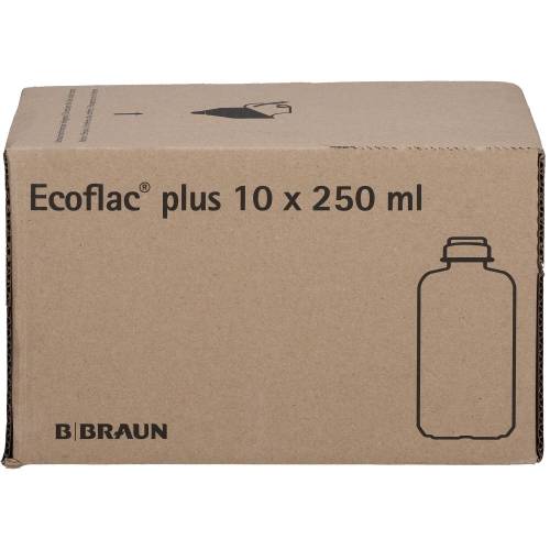Sterofundin Iso Ecoflac Plus Infusionslösung 2500 ml