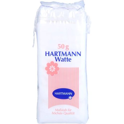 Verbandwatte zickzack Hartmann 50 g
