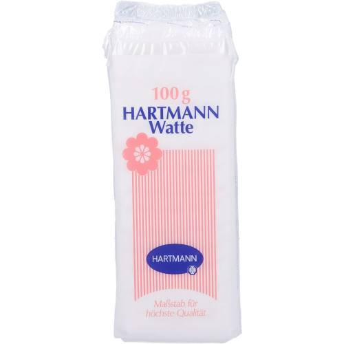 Verbandwatte zickzack Hartmann 100 g