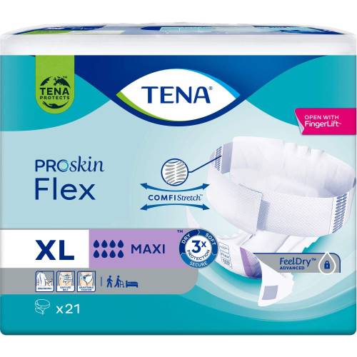 Tena Flex maxi Xl 21 St
