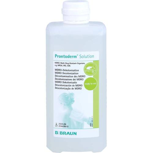 Prontoderm Lösung 500 ml