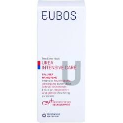 Eubos Trockene Haut Urea 5% Handcreme 75 ml