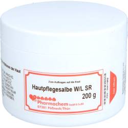 Hautpflegesalbe W/L Sr 200 g