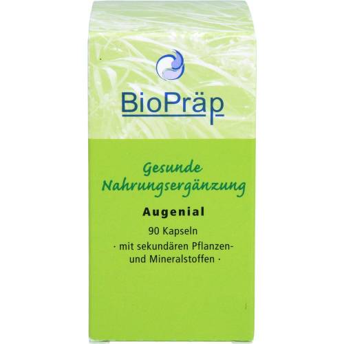Augenial Kapseln 90 St