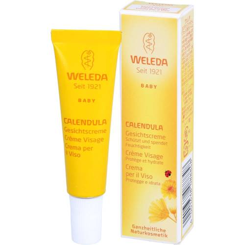 Weleda Calendula Gesichtscreme 10 ml