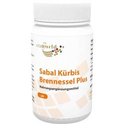 Sabal Kürbis Brennessel Plus Kapseln 60 St