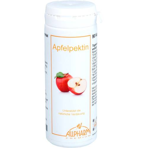 Apfelpektin Kapseln 90 St