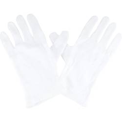 Zwirnhandschuhe groß 2 St