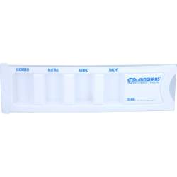 Medikamentendispenser Kst.m.Abdeckung 1 St