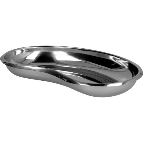 Nierenschale Edelstahl 1 St