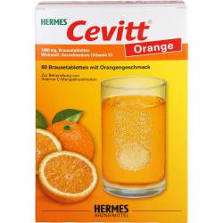 Hermes Cevitt Orange Brausetabletten 60 St