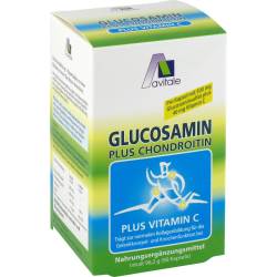 Glucosamin 500 mg+Chondroitin 400 mg Kapseln 90 St