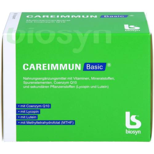 Careimmun Basic Kapseln 90 St