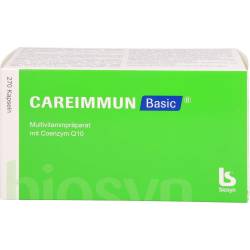 Careimmun Basic Kapseln 270 St