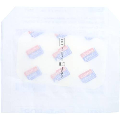 Gota-Por Wundpflaster steril 60x100 mm 1 St