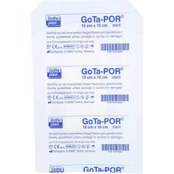 Gota-Por Wundpflaster steril 100x150 mm 1 St