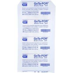 Gota-Por Wundpflaster steril 100x200 mm 1 St