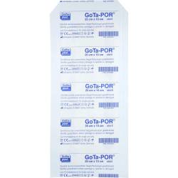 Gota-Por Wundpflaster steril 100x250 mm 1 St