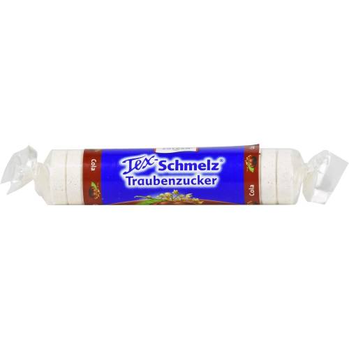 Soldan Tex Schmelz Traubenzucker Cola Rolle 33 g